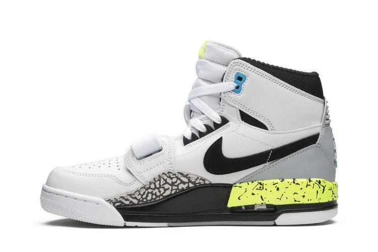 Кроссовки Just Don x Air Jordan Jordan Legacy 312 'Billy Hoyle'