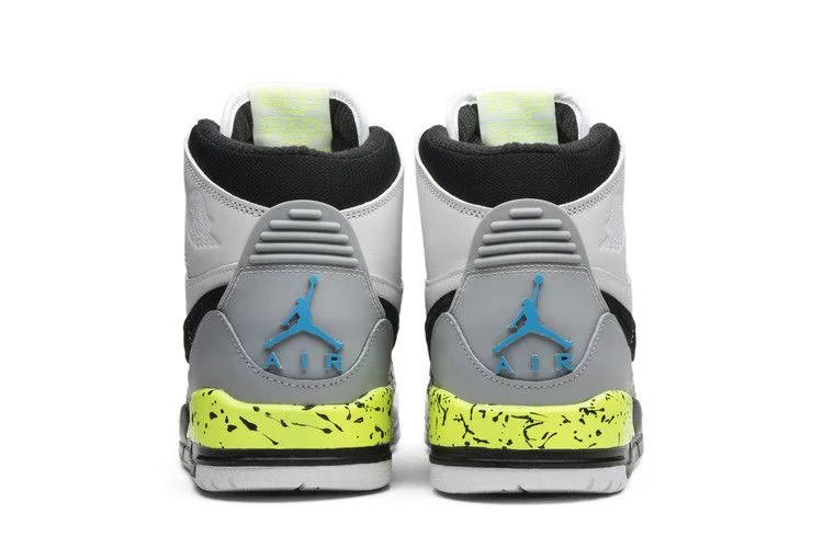 Кроссовки Just Don x Air Jordan Jordan Legacy 312 'Billy Hoyle'