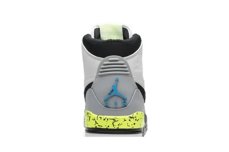 Кроссовки Just Don x Air Jordan Jordan Legacy 312 'Billy Hoyle'