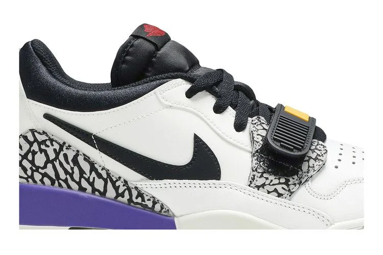 Кроссовки Air Jordan Legacy 312 Low 'Lakers'