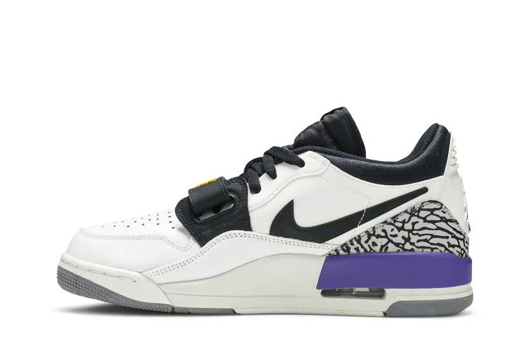 Кроссовки Air Jordan Legacy 312 Low 'Lakers'