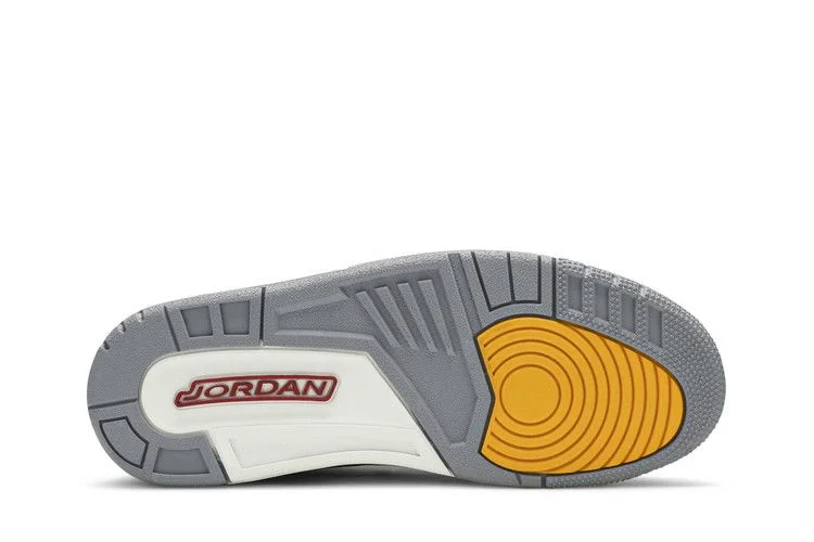 Кроссовки Air Jordan Legacy 312 Low 'Lakers'