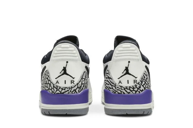 Кроссовки Air Jordan Legacy 312 Low 'Lakers'
