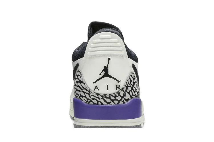 Кроссовки Air Jordan Legacy 312 Low 'Lakers'