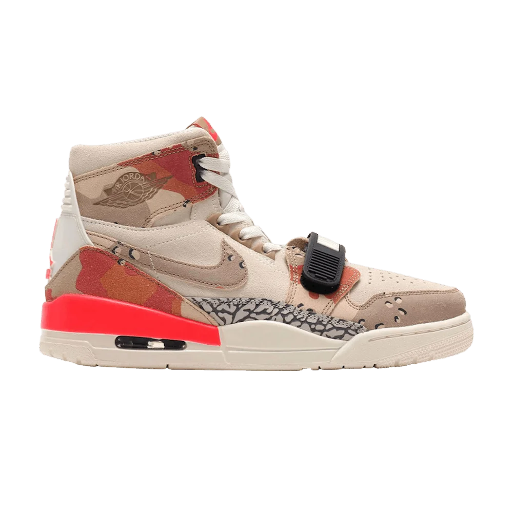 Кроссовки Air Jordan Legacy 312 'Desert Camo'
