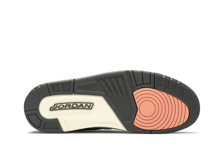 Кроссовки Air Jordan Legacy 312 Low 'Gunsmoke'