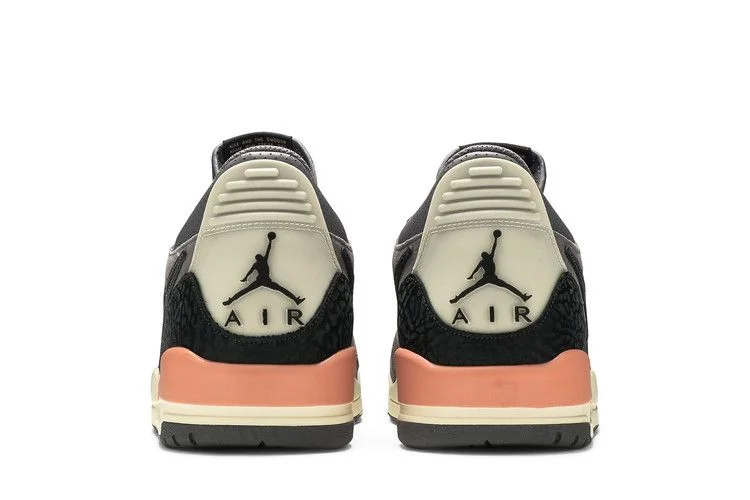 Кроссовки Air Jordan Legacy 312 Low 'Gunsmoke'