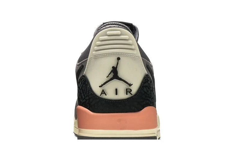 Кроссовки Air Jordan Legacy 312 Low 'Gunsmoke'