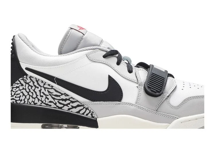 Кроссовки Air Jordan Legacy 312 Low 'Tech Grey'