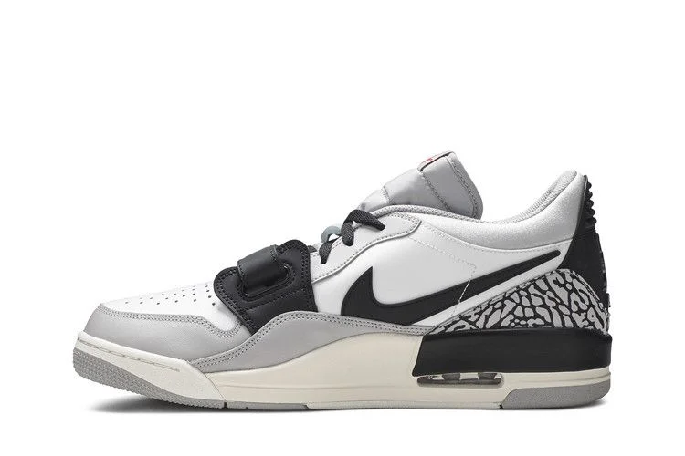 Кроссовки Air Jordan Legacy 312 Low 'Tech Grey'