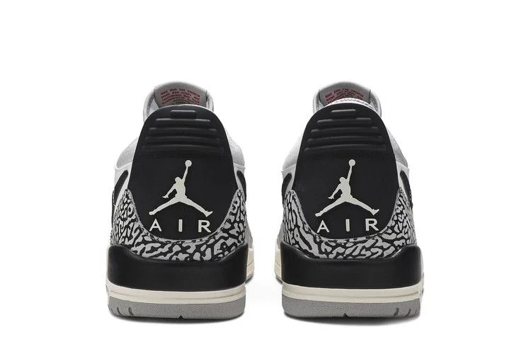 Кроссовки Air Jordan Legacy 312 Low 'Tech Grey'