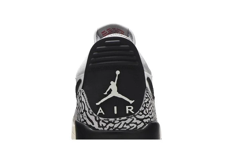 Кроссовки Air Jordan Legacy 312 Low 'Tech Grey'