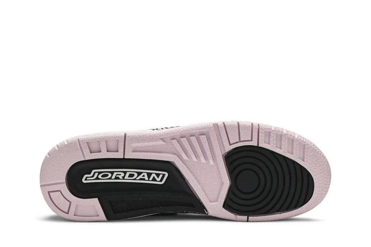 Кроссовки Air Jordan Legacy 312 GS 'White Black Pink Foam'