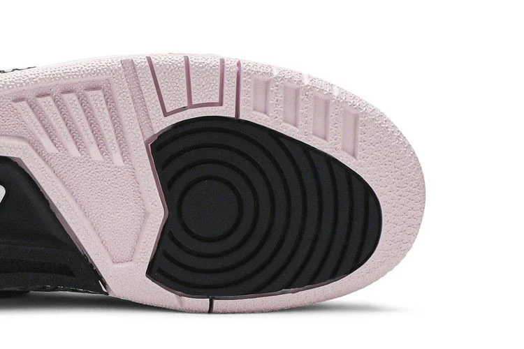 Кроссовки Air Jordan Legacy 312 GS 'White Black Pink Foam'