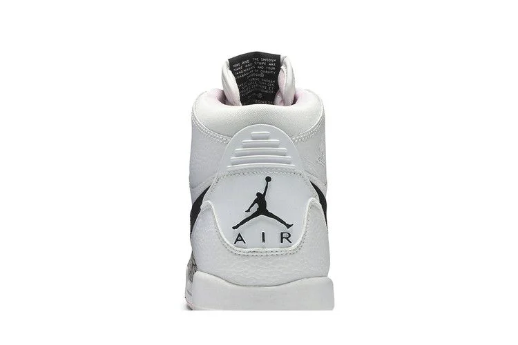 Кроссовки Air Jordan Legacy 312 GS 'White Black Pink Foam'