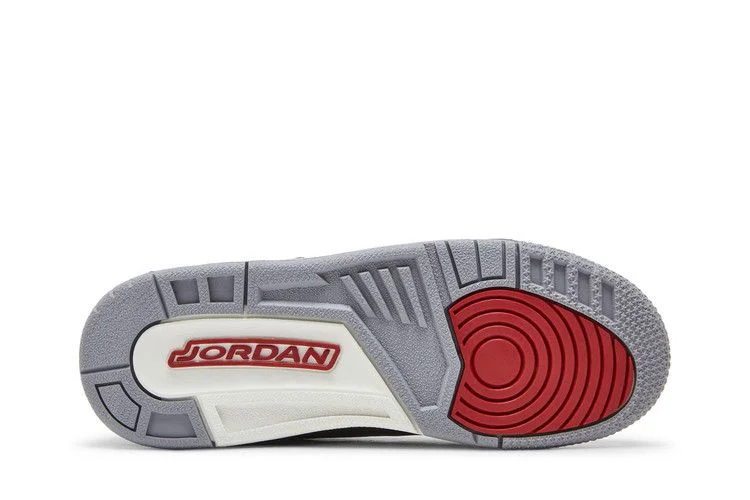Кроссовки Air Jordan Legacy 312 Low GS 'Bred Cement'