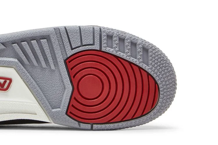 Кроссовки Air Jordan Legacy 312 Low GS 'Bred Cement'