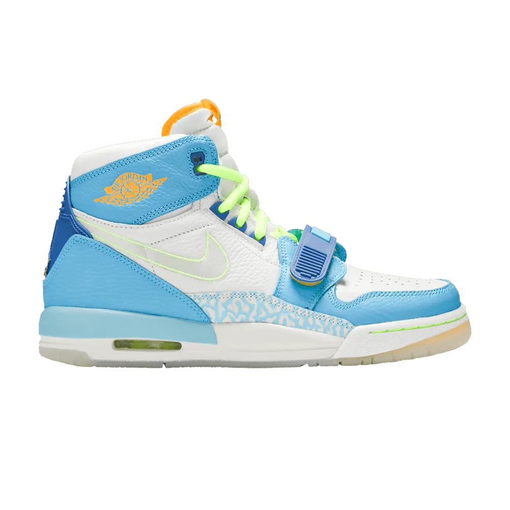 Кроссовки Air Jordan Legacy 312 GS 'Fly'