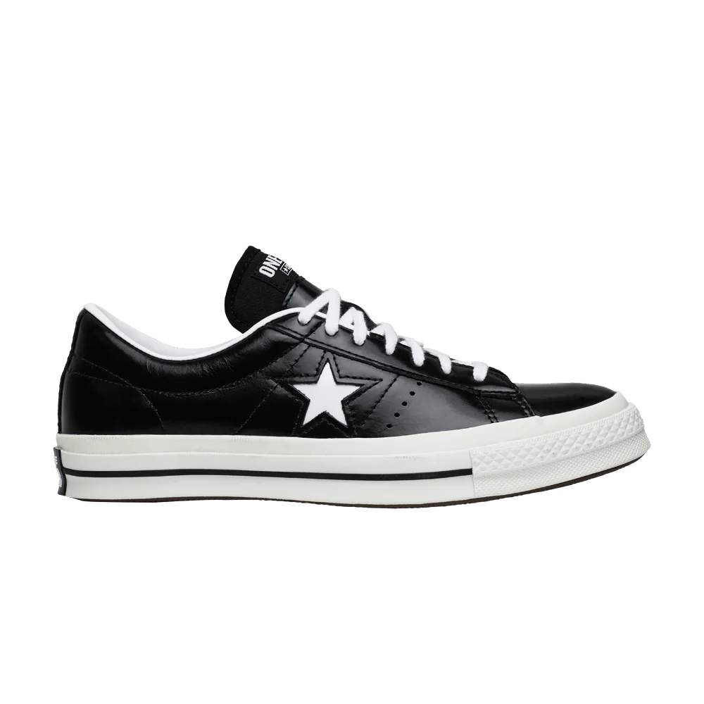 Кроссовки Converse One Star Ox 'HanByeol - Black'