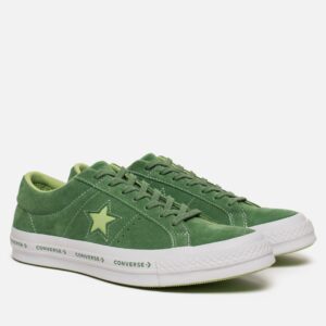 Converse One Star Low Mint Green 1