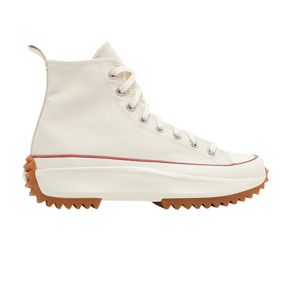Converse Run Star Hike High 'Parchment Gum Honey'