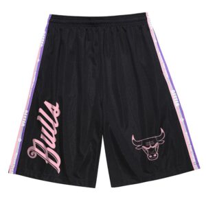 DPOY Chicago Bulls Black Shorts