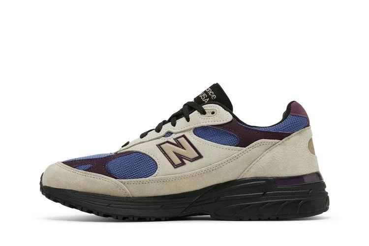 Кроссовки Aimé Leon Dore x New Balance 993 Made in USA 'Taupe'