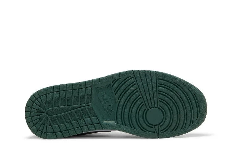 Кроссовки Air Jordan 1 Low 'Green Toe'