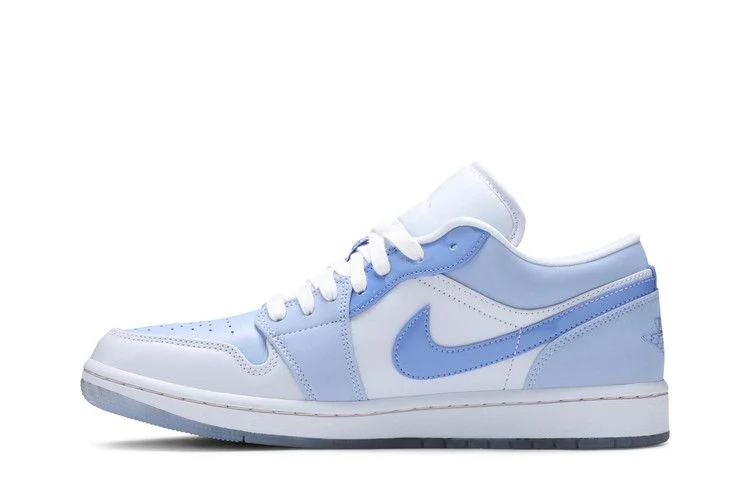 Кроссовки Air Jordan 1 Low SE 'Mighty Swooshers'