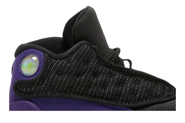 Кроссовки Air Jordan 13 Retro TD 'Court Purple'