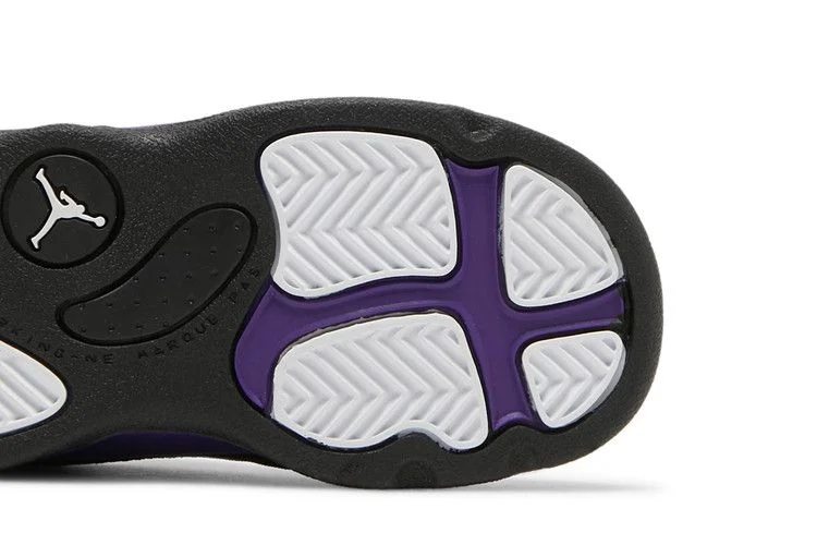 Кроссовки Air Jordan 13 Retro TD 'Court Purple'