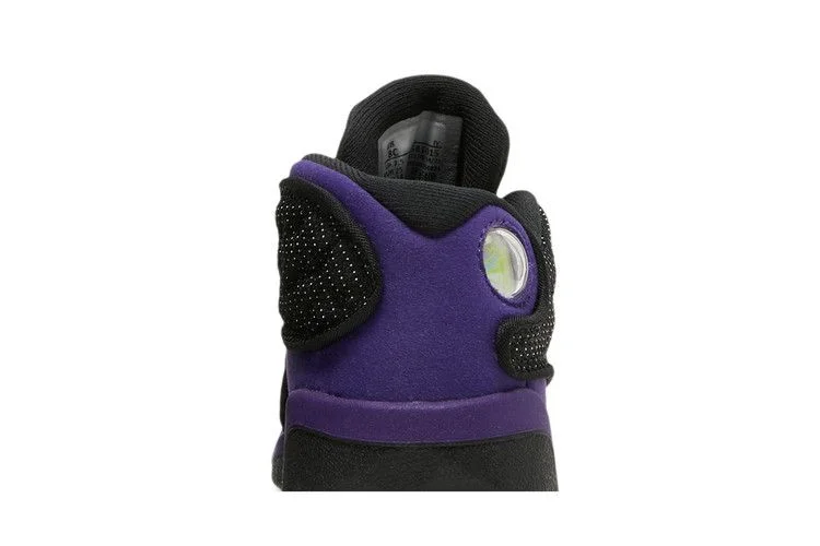 Кроссовки Air Jordan 13 Retro TD 'Court Purple'
