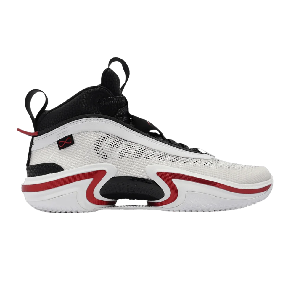Кроссовки Air Jordan 36 GS 'Psychic Energy'