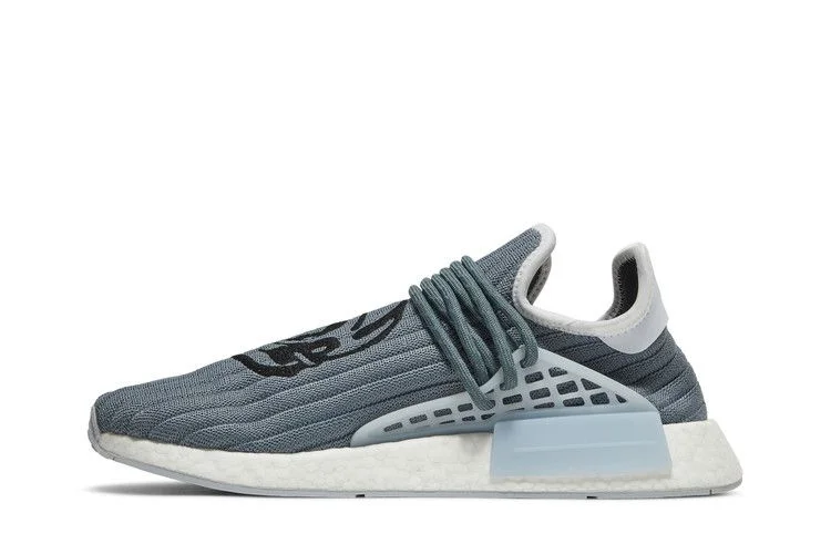 Кроссовки BBC Ice Cream x Pharrell x adidas NMD Human Race 'Astronaut'