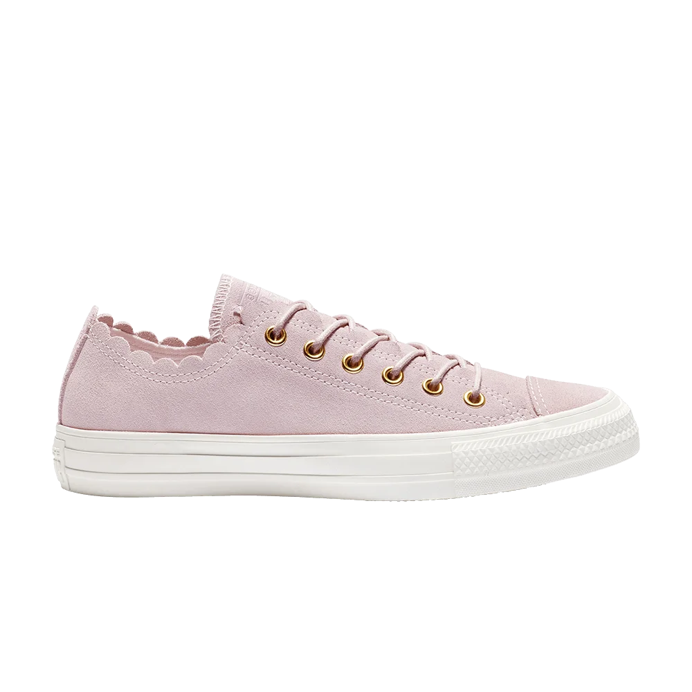 Кроссовки Converse Wmns Chuck Taylor All Star Low 'Frilly Thrills Pink Foam'