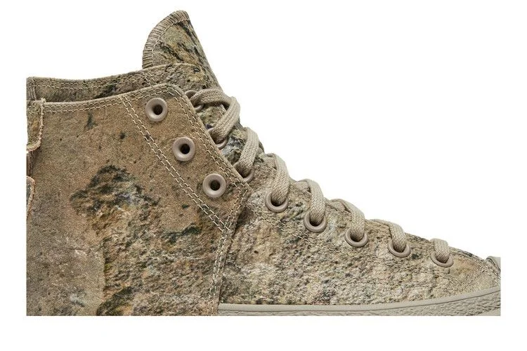 Кроссовки Feng Chen Wang x Converse Chuck 70 2-in-1 High 'Concrete Grey'