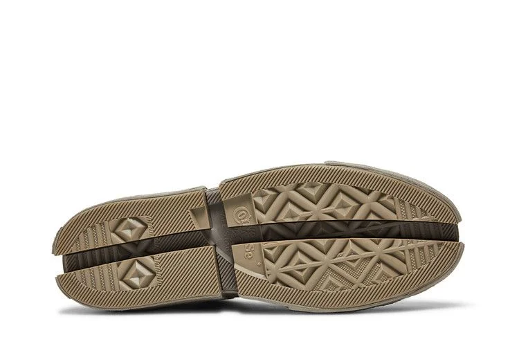 Кроссовки Feng Chen Wang x Converse Chuck 70 2-in-1 High 'Concrete Grey'
