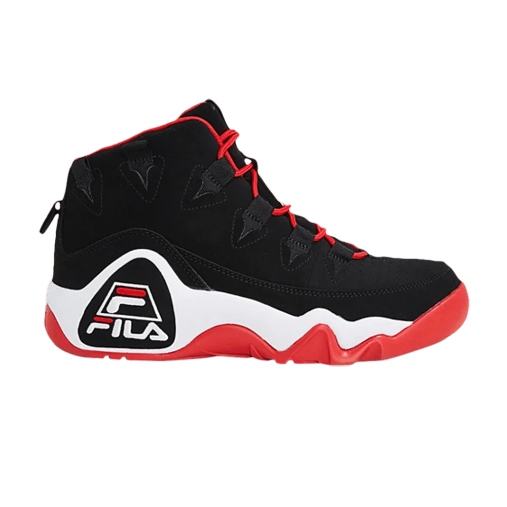 Кроссовки Fila Grant Hill 1 'Black Red'