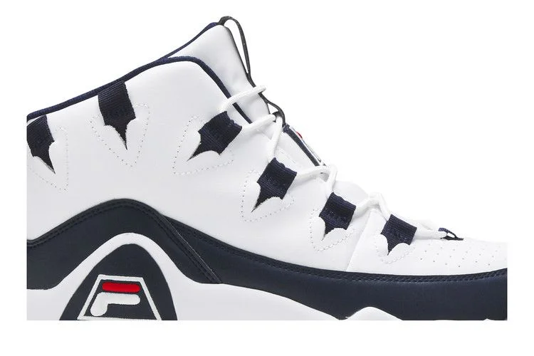 Кроссовки Fila Grant Hill 1 'White Navy'