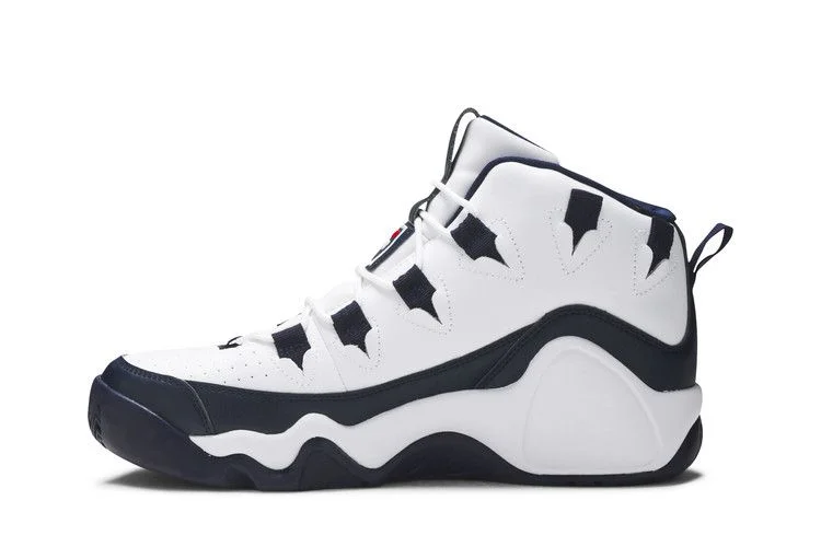 Кроссовки Fila Grant Hill 1 'White Navy'