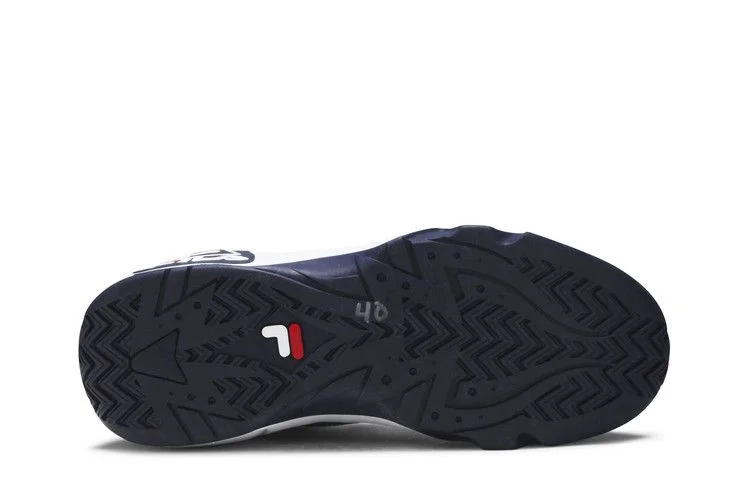 Кроссовки Fila Grant Hill 1 'White Navy'