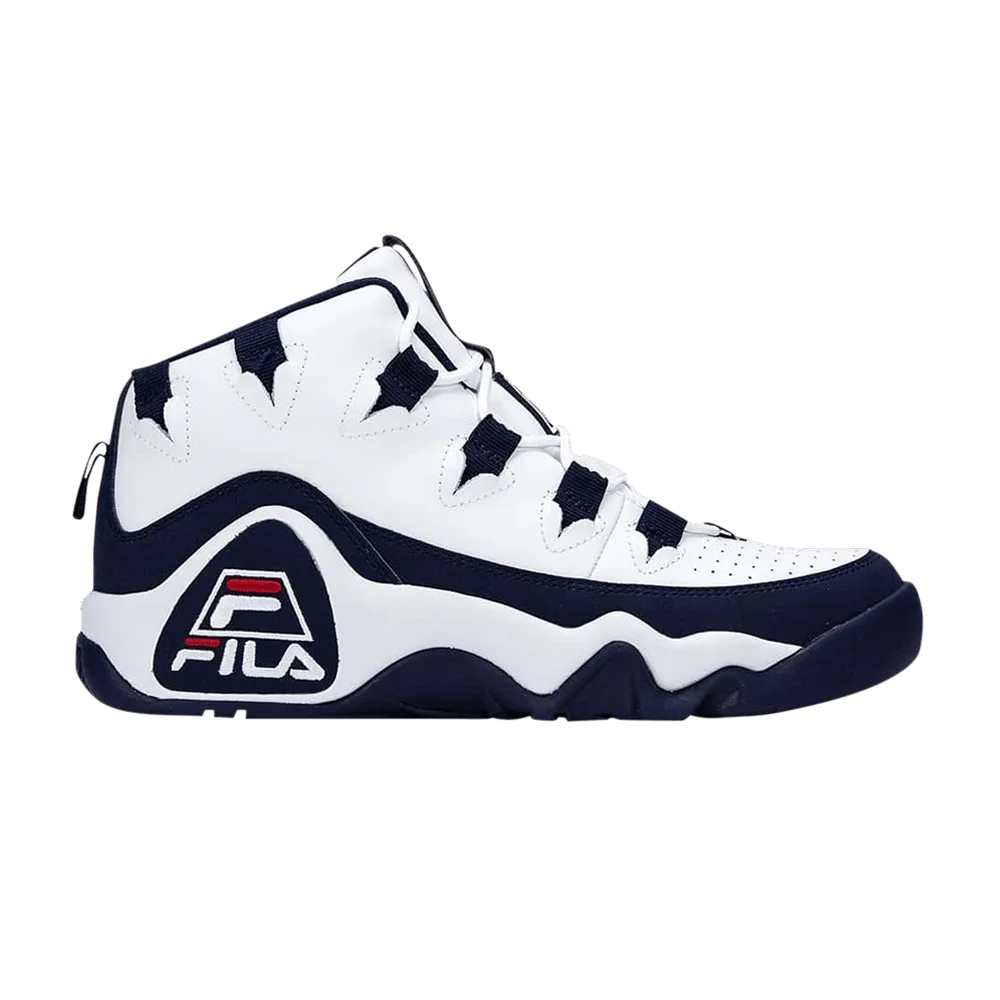Кроссовки Fila Grant Hill 1 'White Navy'