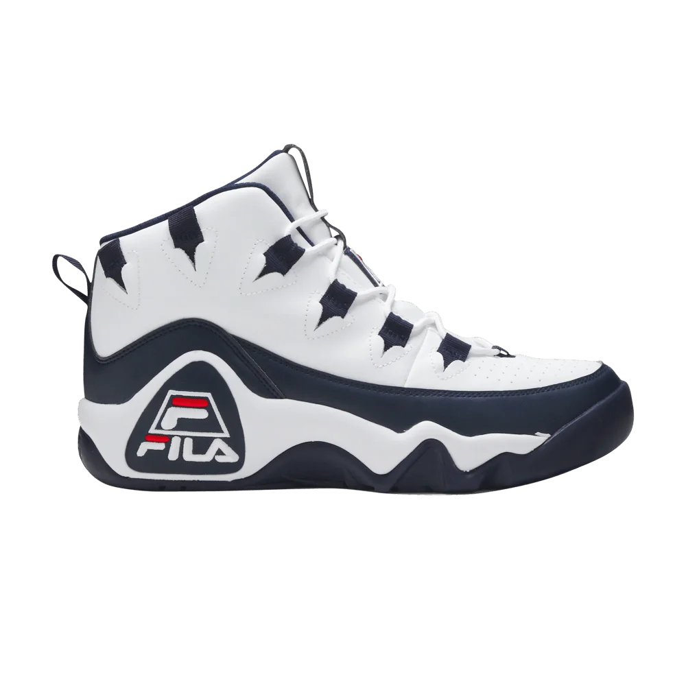 Кроссовки Fila Grant Hill 1 'White Navy'