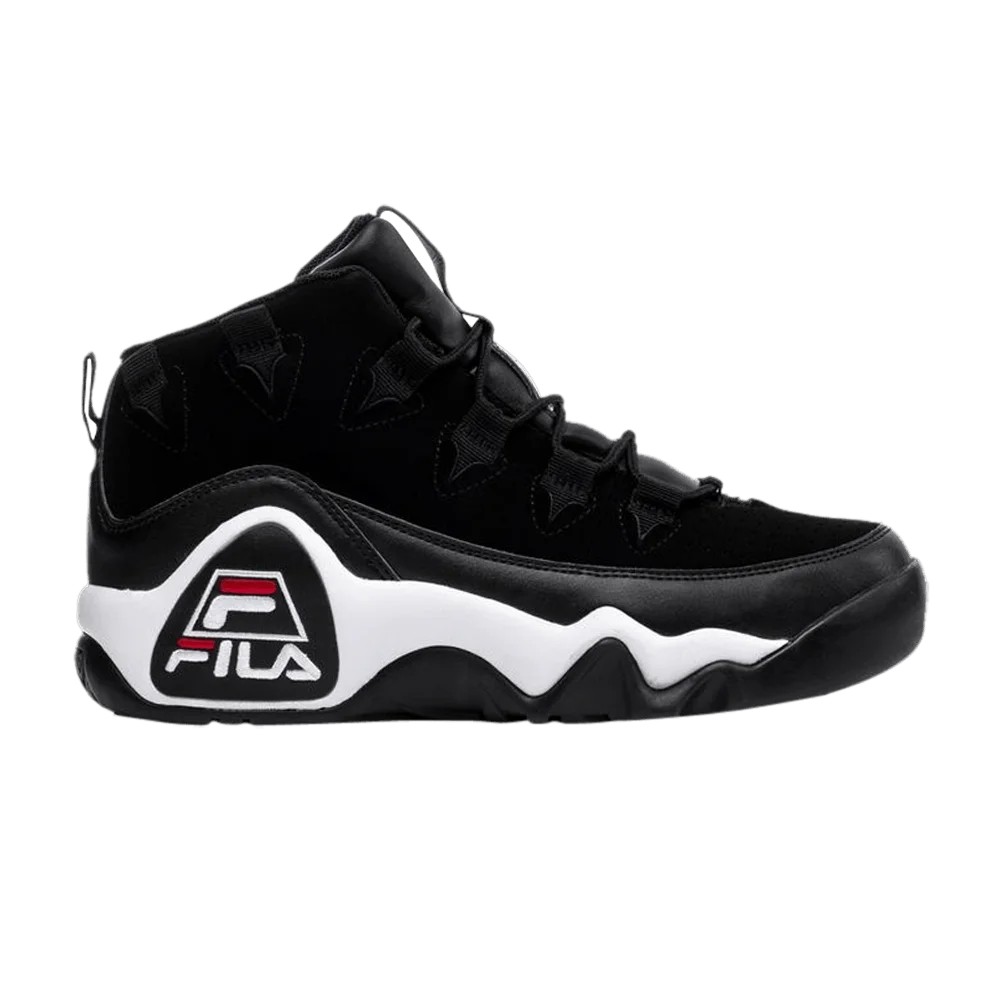 Кроссовки Fila Wmns Grant Hill 1 'Black'