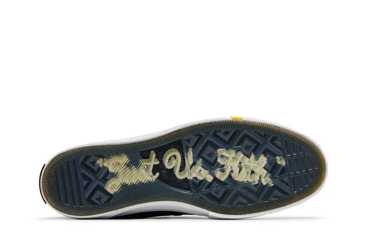 Кроссовки KITH x Looney Tunes x Converse Chuck Taylor All Star 1970 High 'Black'