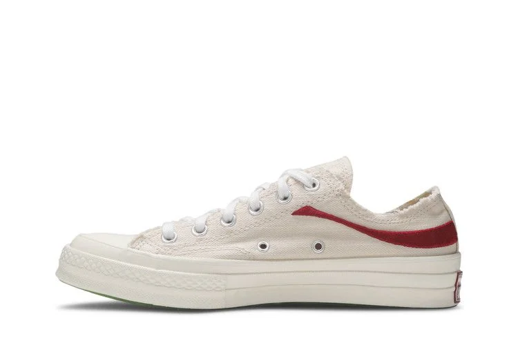 Кроссовки Kith x Coca-Cola x Converse Chuck 70 Low 'Parchment'