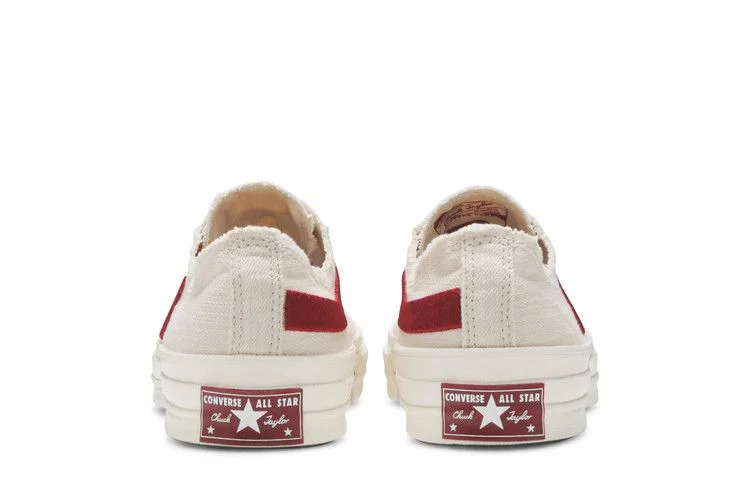 Кроссовки Kith x Coca-Cola x Converse Chuck 70 Low 'Parchment'