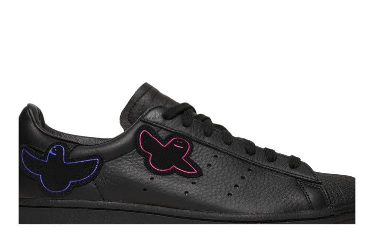 Кроссовки Mark Gonzales x adidas Superstar ADV 'Shmoo'