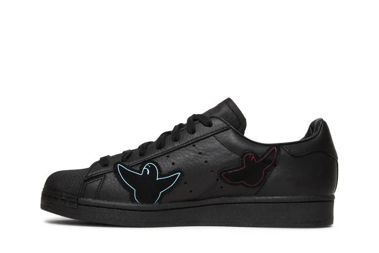 Кроссовки Mark Gonzales x adidas Superstar ADV 'Shmoo'