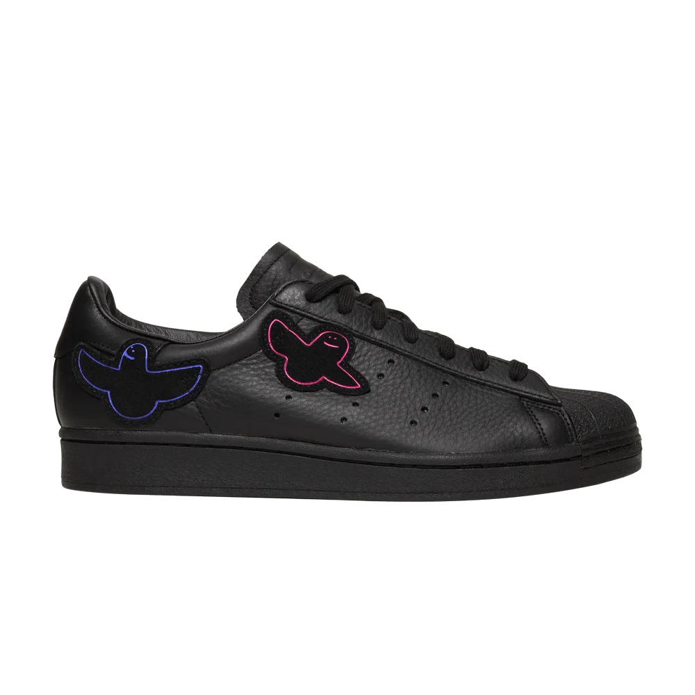 Кроссовки Mark Gonzales x adidas Superstar ADV 'Shmoo'